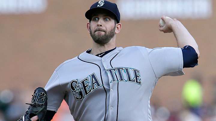 Fantasy baseball pitching streams: Paxton, Reed among spot start picks