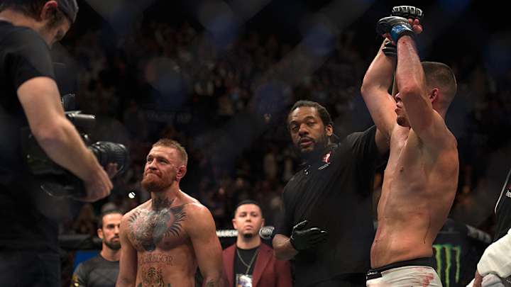 SI.com's P4P rankings: McGregor still in the top 10 despite his loss to Diaz