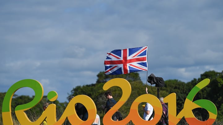 Report: Great Britain team member robbed at gunpoint in Rio
