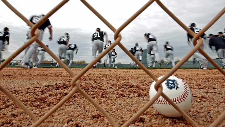 White Sox look ahead after disappointing 2015