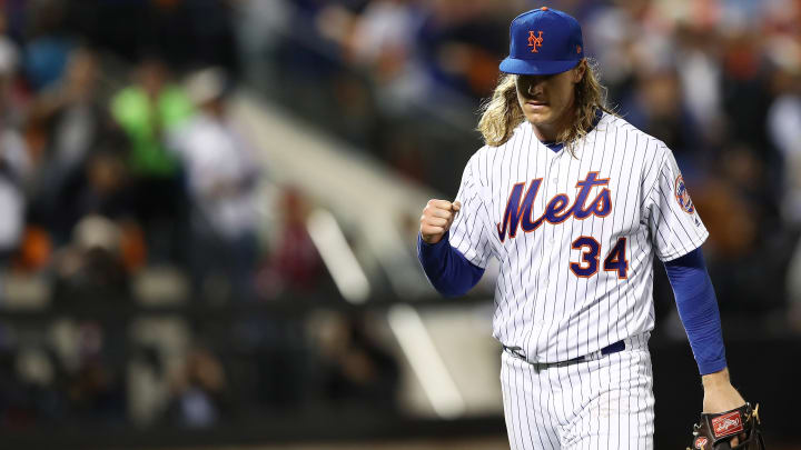 Noah Syndergaard sums up the heartbreak of playoff baseball in one tweet
