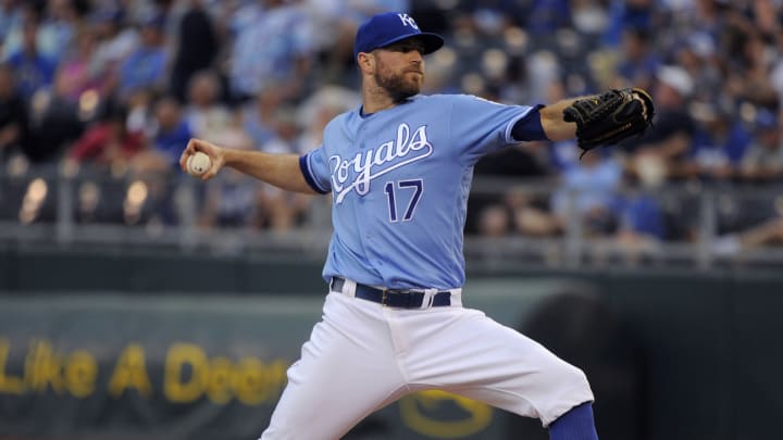 Royals P Wade Davis (flexor strain) placed on 15-day DL