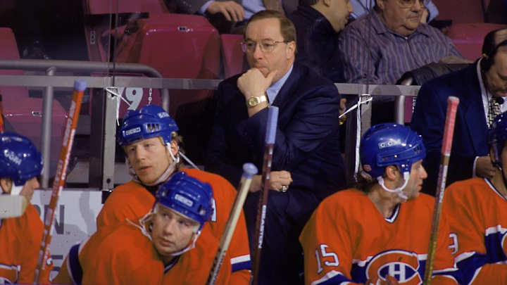 Former NHL coach Jacques Demers in hospital after stroke
