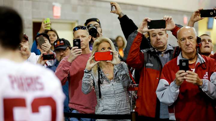 High airfares possibly affecting ticket sales to title game