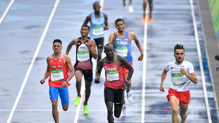 Kenya Olympic official suspended, IOC investigates runner Kenya Olympic official suspended, IOC investigates runner