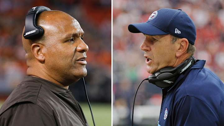 Titans safety Da'Norris Searcy expects to play vs. Browns