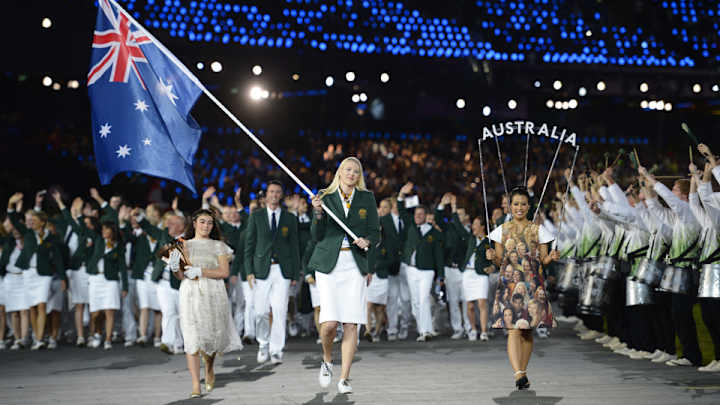 Australia will give Olympians special condoms to stop spreading Zika