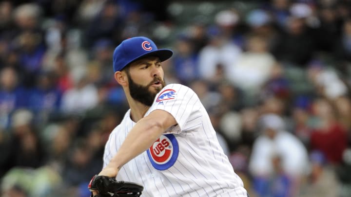 Arrieta strikes out 11, Rizzo drives in 4, Cubs beat Pirates
