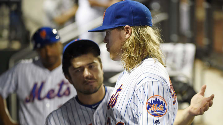 Injured Mets Syndergaard, Cespedes out of All-Star Game