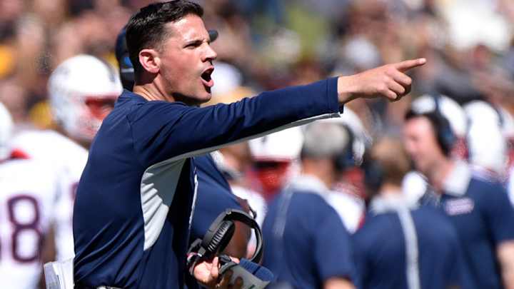 UConn's Bob Diaco signs contract extension through 2020