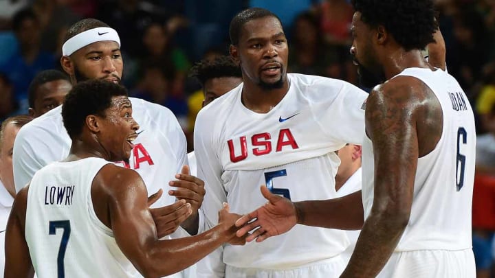 Open Floor Podcast: Team USA's problems and medal round preview