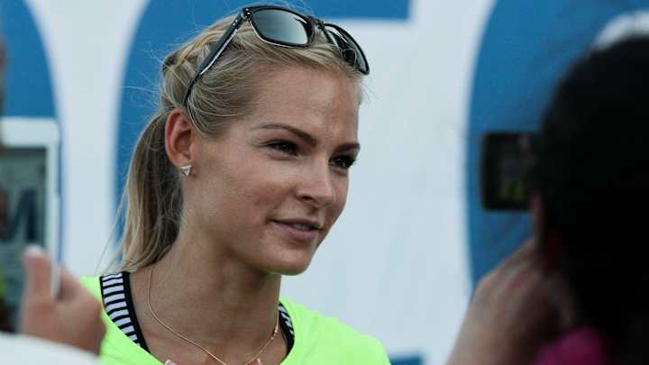 Russia's Klishina wins appeal, can compete at Rio Olympics