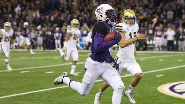 Return of speedy Ross highlights spring for Washington