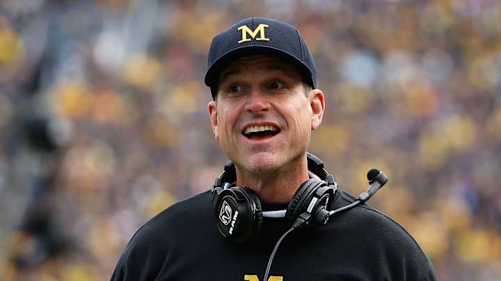 Jim Harbaugh’s private jet usage worth more than $10,000 a day
