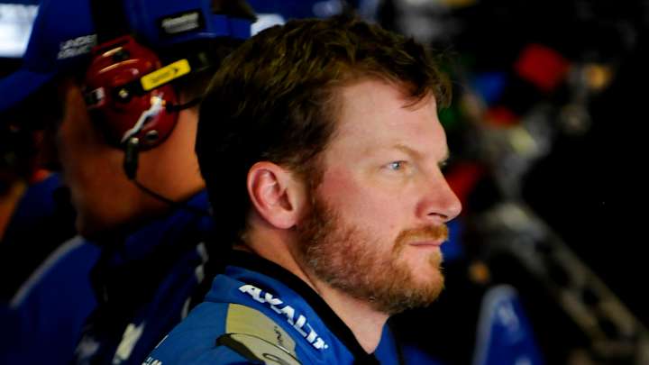 Earnhardt wins NASCAR Xfinity race at Richmond
