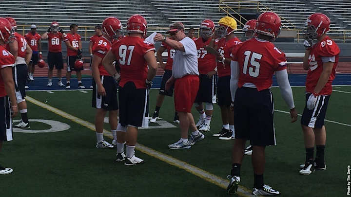 PFL season saw Dayton return to top spot