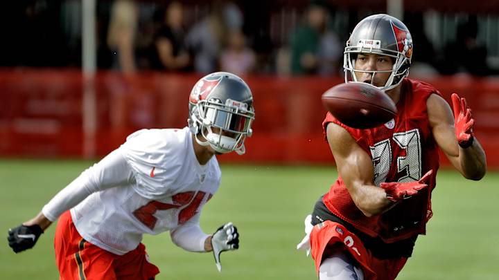 Bucs' WR Jackson excited to release 2nd children's book Bucs' WR Jackson excited to release 2nd children's book