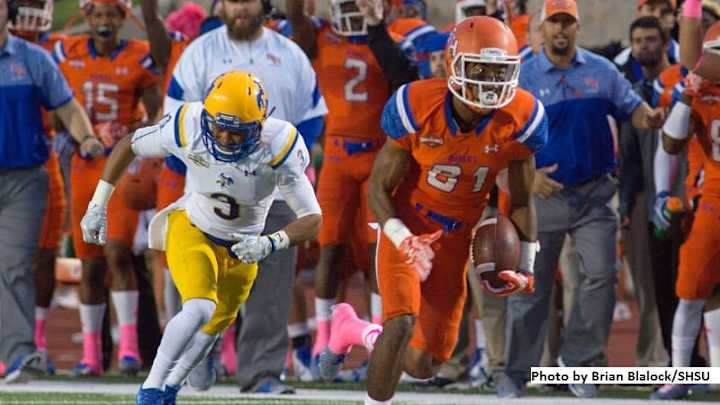 Freshmen highlight FCS players of the week