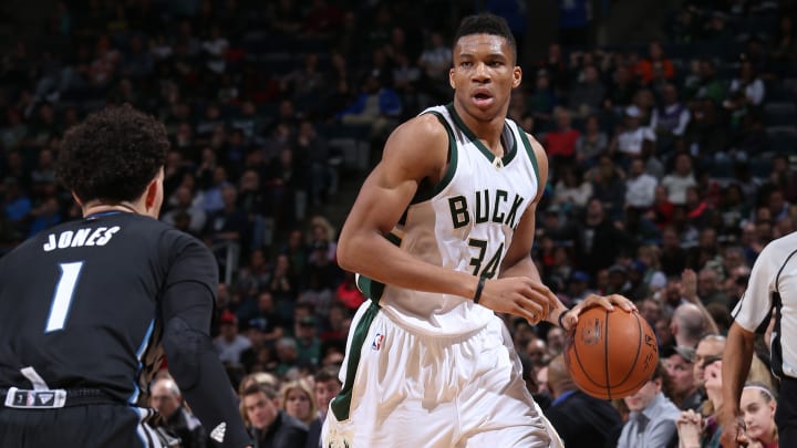 Antetokounmpo leads Bucks to 116-101 win over Timberwolves Antetokounmpo leads Bucks to 116-101 win over Timberwolves