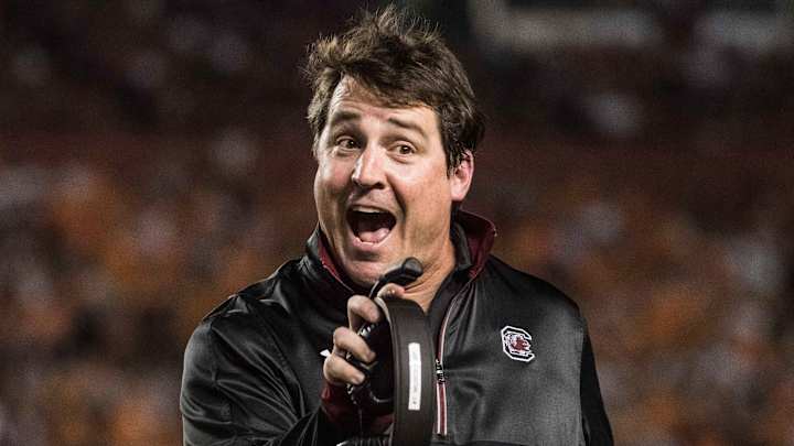 South Carolina has sights on becoming bowl eligible