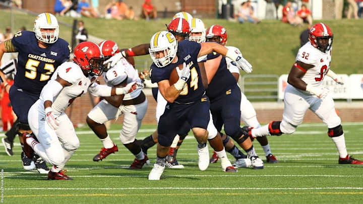 Chattanooga, Jacksonville State to open 2017 FCS season