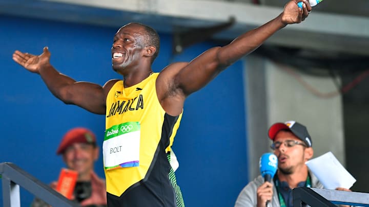 Farewell day for Michael Phelps at Rio Games