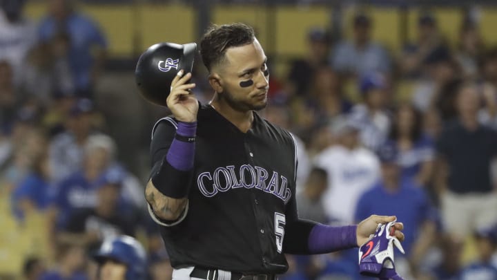 Bettis struggles as Rockies lose second straight to Dodgers