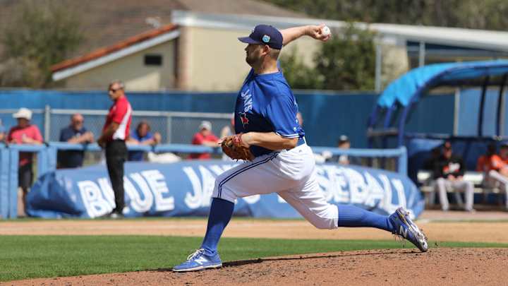 Report: Blue Jays P Brad Penny will retire