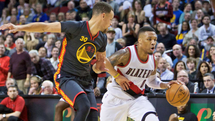 Steve Kerr: Damian Lillard should have been an All-Star
