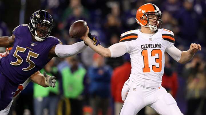 Started From the Bottom, Now the Cleveland Browns Are ... Still There