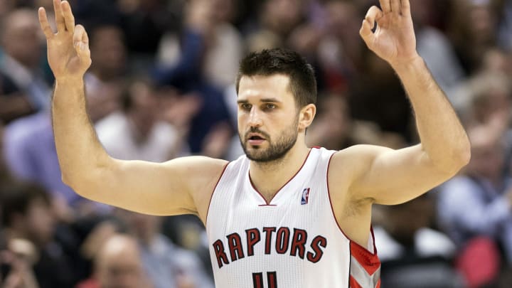 Ex-NBA player Linas Kleiza helps launch Lithuanian car exchange platform Baltic Arrow