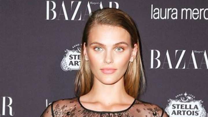 Tuesday’s P.M. Hot Clicks: Madison Headrick; A real-life sea monster