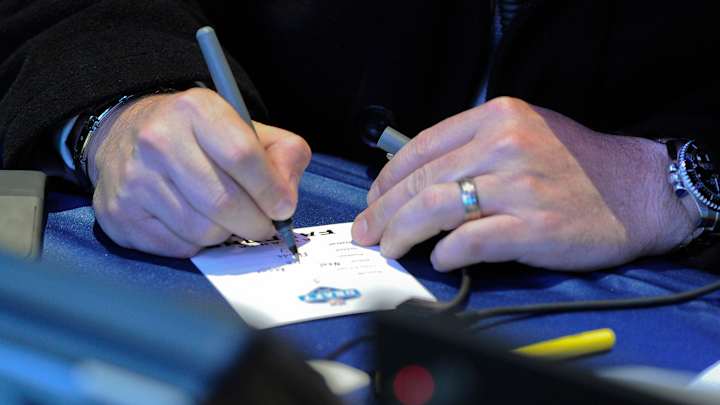 Tide could roll in Round 2 of NFL draft