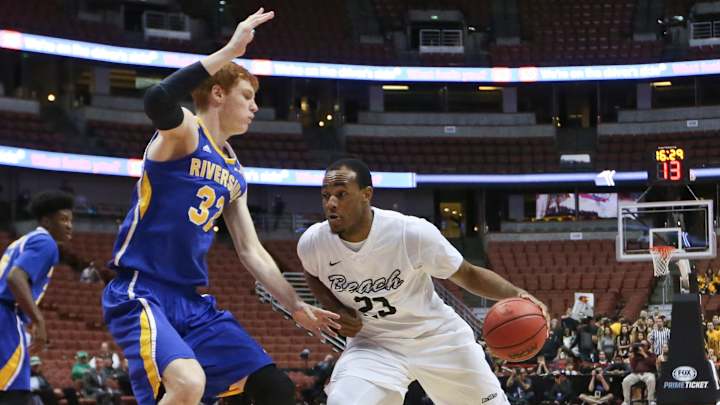 Faust leads Long Beach State over UC Riverside in Big West