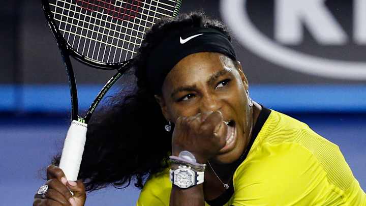 Williams reaches 7th Australian Open final in dominant form