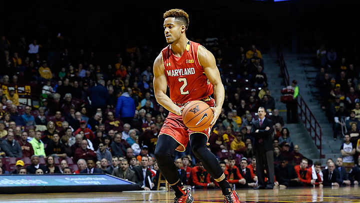 Maryland’s offense sputters again in stunning loss to Minnesota