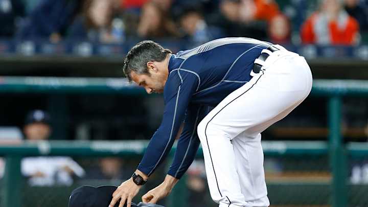 Detroit's Ausmus suspended over ejection, tirade