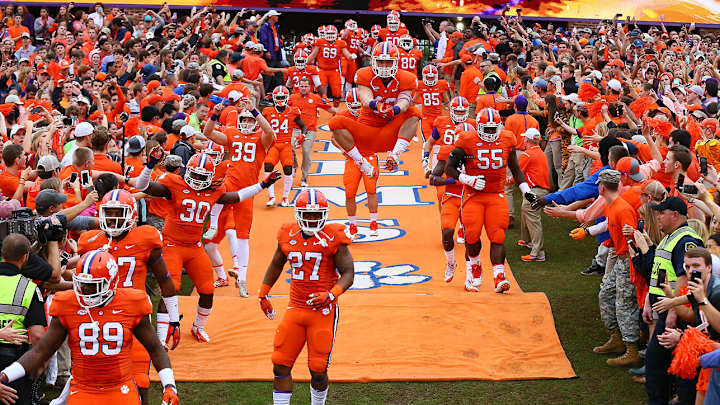Clemson retools social strategy with Facebook 360-degree video Clemson retools social strategy with Facebook 360-degree video