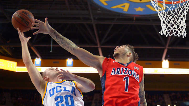 Watch: UCLA’s Bryce Alford hits game winner against No. 7 Arizona