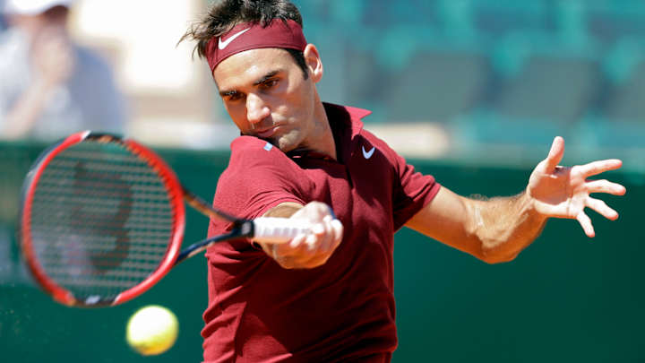 Federer withdraws from Madrid Masters because of back injury