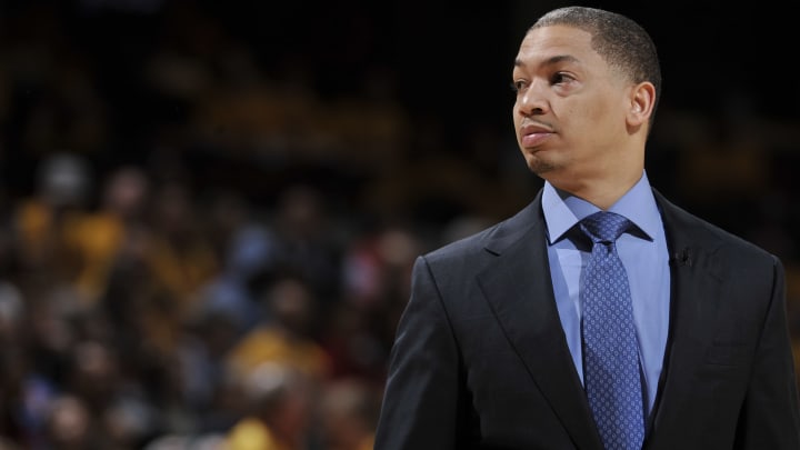 Tyronn Lue calls out Charles Barkley: I don’t believe in trying to hurt guys