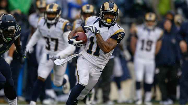 Rams, Tavon Austin agree to four-year extension