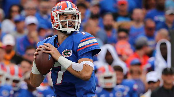 Ex-Florida QB Will Grier transfers to West Virginia