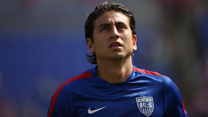 Report: Union interested in acquiring U.S. national team’s Alejandro Bedoya