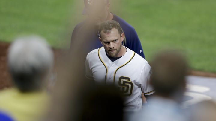 Big Mac presides over Padres' power display in comeback win Big Mac presides over Padres' power display in comeback win