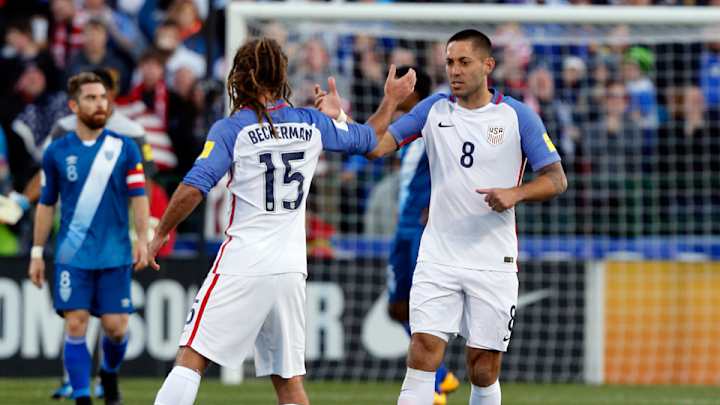 USA eases World Cup qualifying pressure as veterans come through