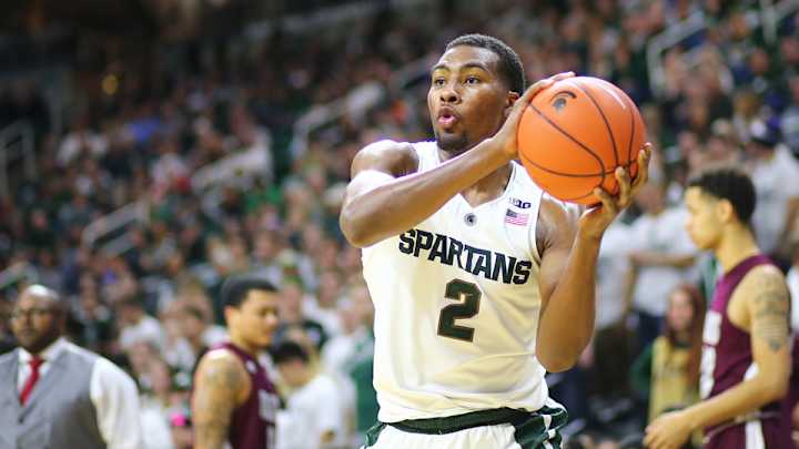 Michigan State’s Marvin Clark, Javon Bess will transfer