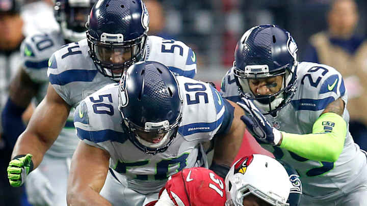 Seahawks storm into playoffs with rout of Arizona