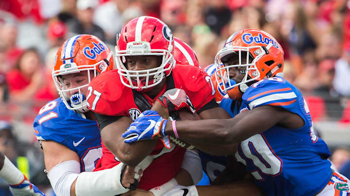 Smart vows to find more touches for Georgia's top stars