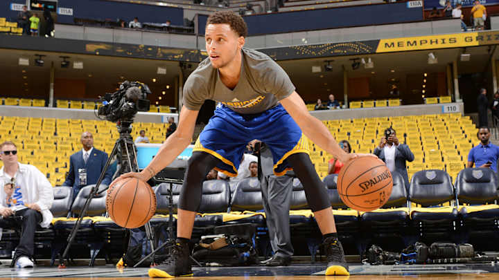 Listen: ESPN’s Hubie Brown explains how he would stop Stephen Curry Listen: ESPN’s Hubie Brown explains how he would stop Stephen Curry